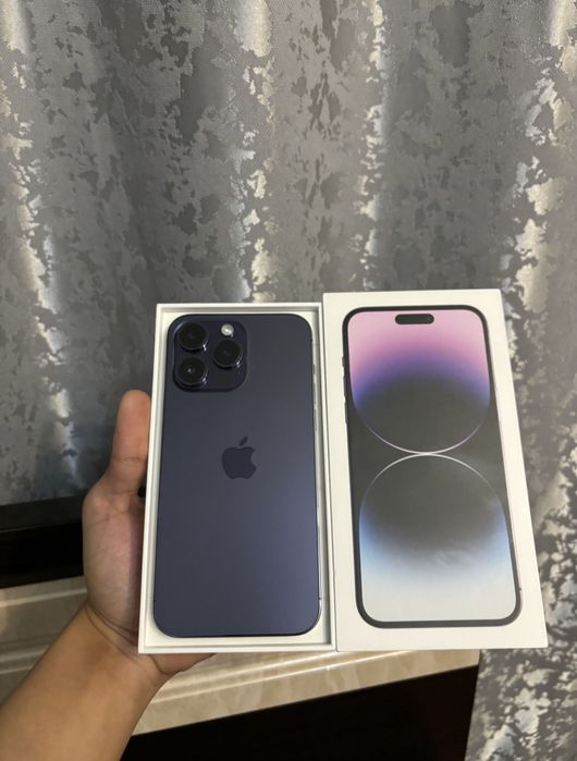 iPhone 14 Pro Max 256 Обмен Есть