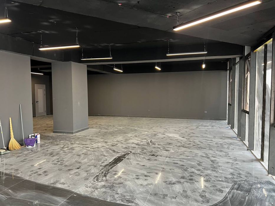 Сдается Нежилое Помещение 131кв.м Zarafshon City Яккасарайский район