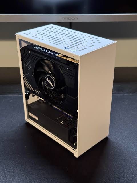 Mini itx корпус с flex atx