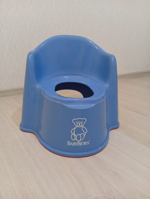 Продамдетский  горшок