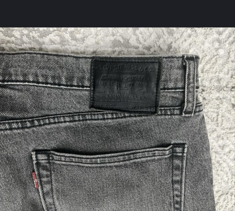Levi’s Джинсы Оригинал