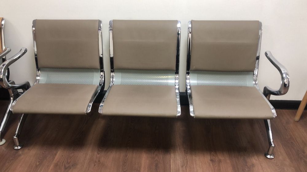 Скамья для зала ожидания