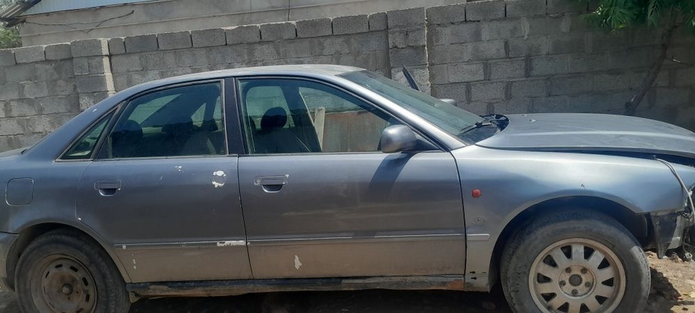 Продам audi a4 b5