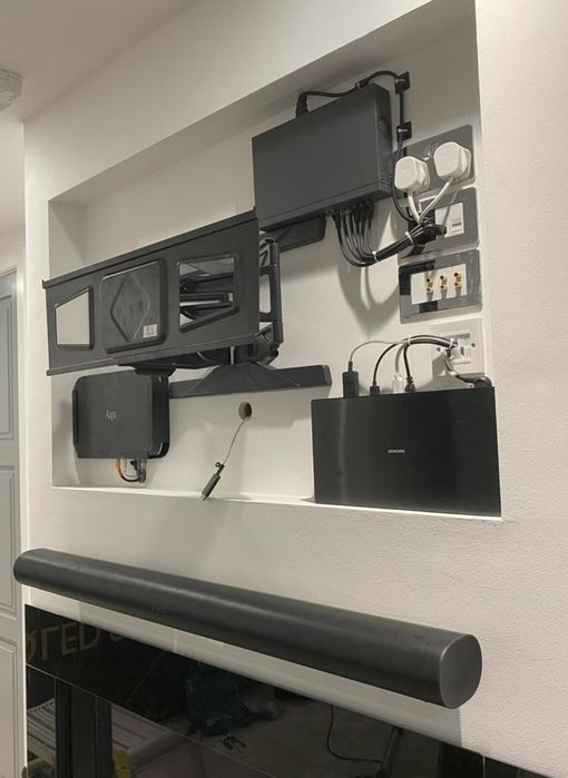 Установка Телевизора приставки и антенны. 
Ремонт и обслуживание и сбо