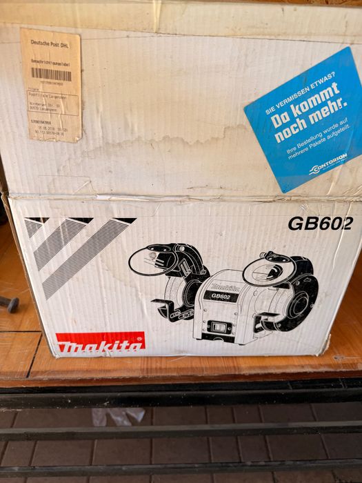 Polizor Makita GB 602