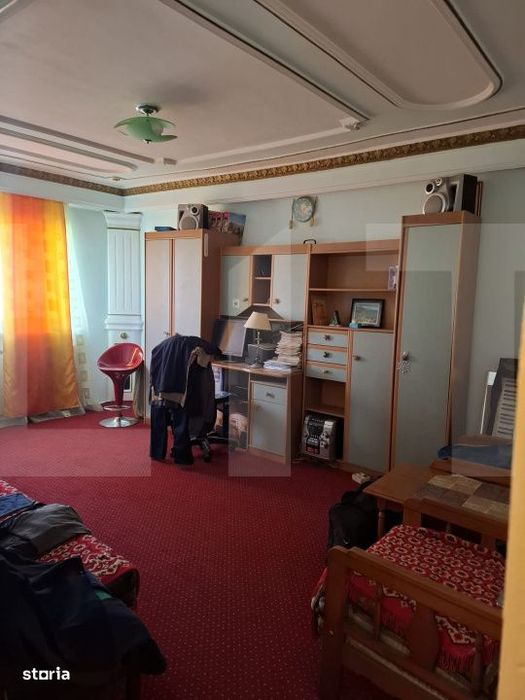 Apartament 3 camere decomandat, 80,60 mp, 2 balcoane, zona Steaua