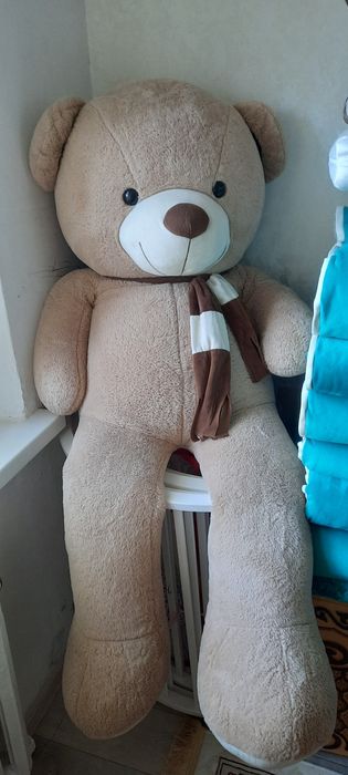 Мягкая игрушка мишка