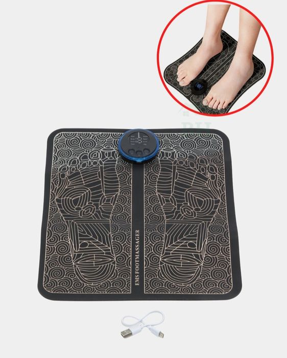 Massaj apparat oyoq va tana massajyori