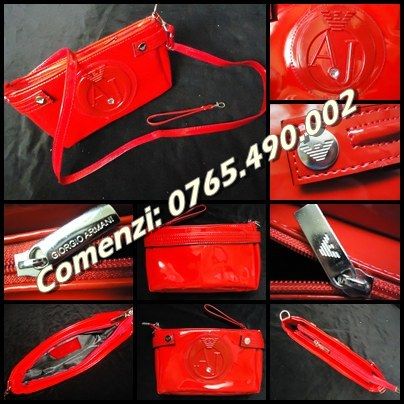 Mini borseta lac dama mana umar sold geanta poseta piele ecologica AJ