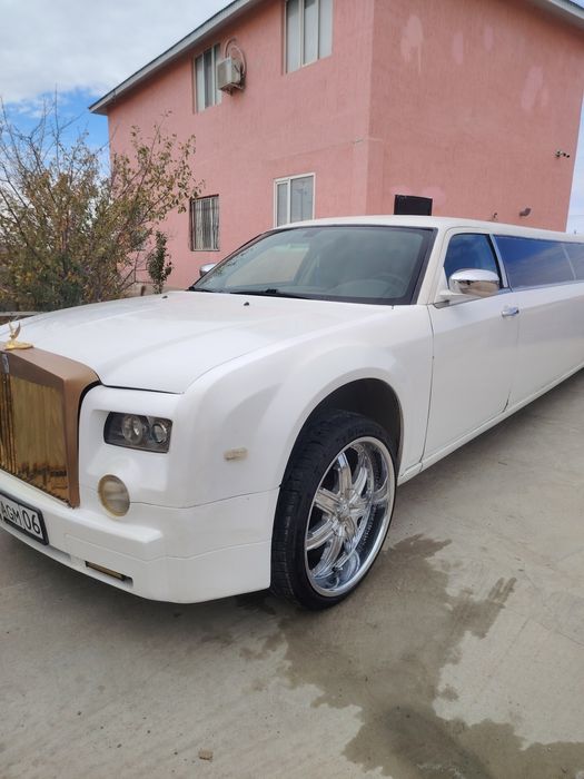 Крайслер 300с 2007