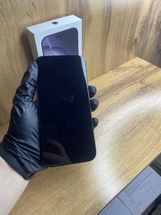 Iphone 16 Pro Max 256Gb 91%