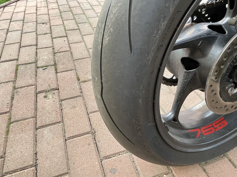 Triumph Street Triple 765 RS 2022