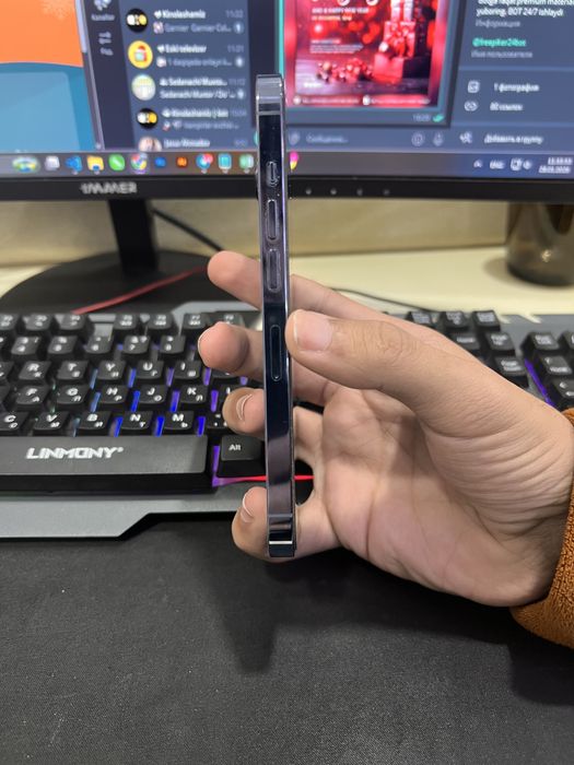 Iphone 13pro sotiladi