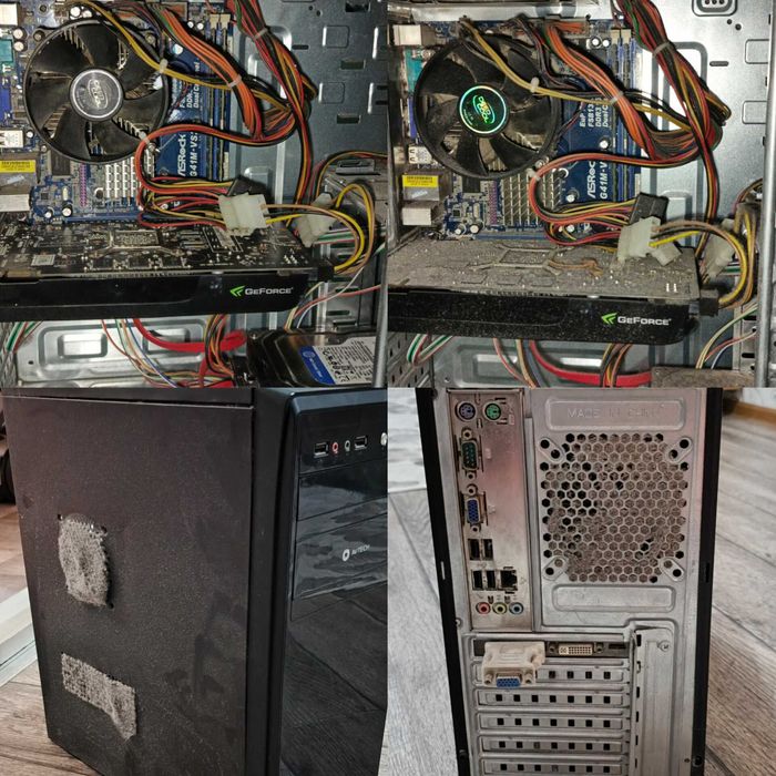 Ремонт техники и профилактика оборудований качество и стабильность