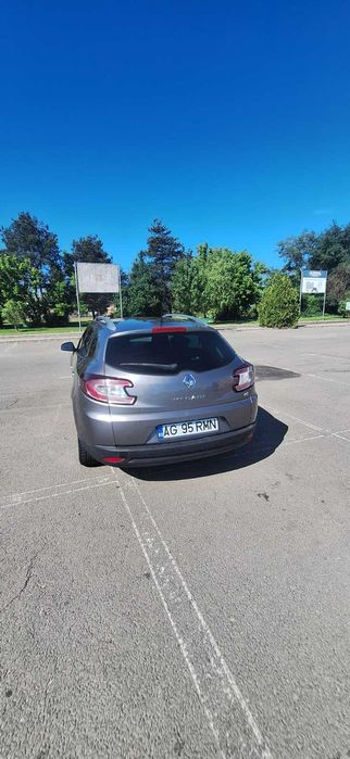 RENAULT Megane 2010 — imagine 5