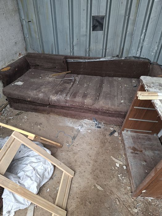 Мебель диван раскладушка