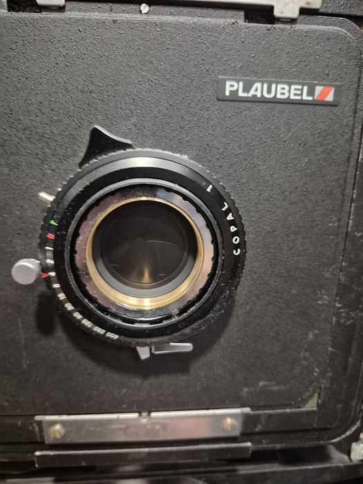 Aparat foto de studio Plaubel