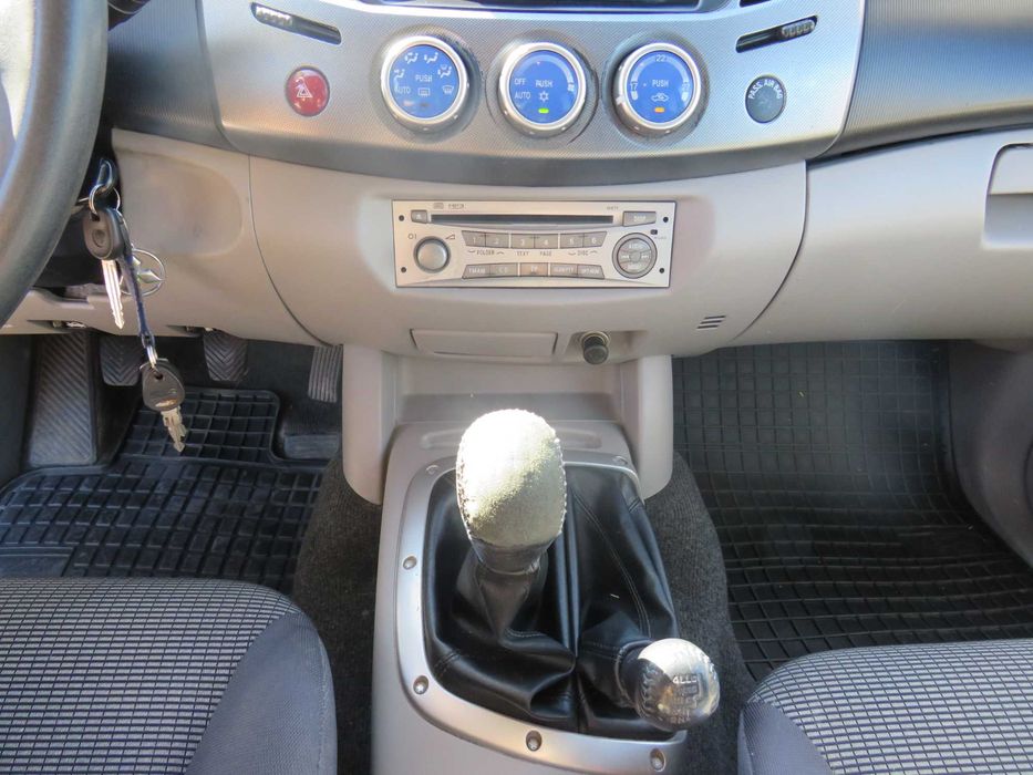 Mitsubishi L200 Expedition Camper Diesel 4X4