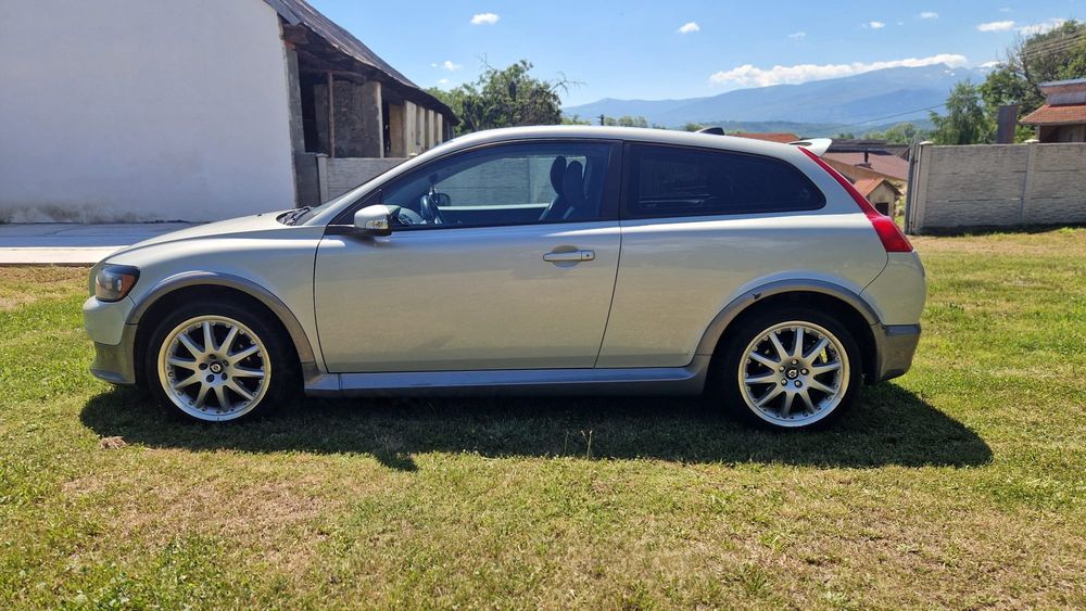 Volvo C 30 2.0D 136 CP 2007