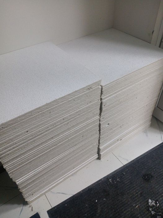 Амстронг. Подвесной потолок.