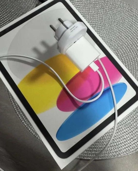 Ipad 10.9 10-го поколения