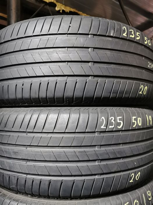 235 50 19 Anvelope de vara Bridgestone Audi A8 Hyundai Tucson Mercedes