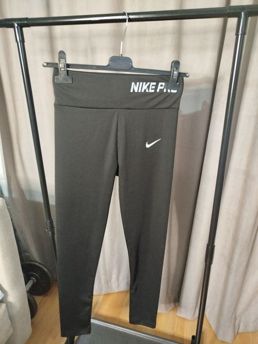 Клин Nike, пола панталон, пола, кожени панталони