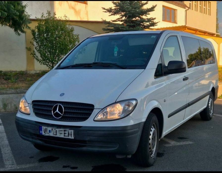 Mercedes vito 2.2