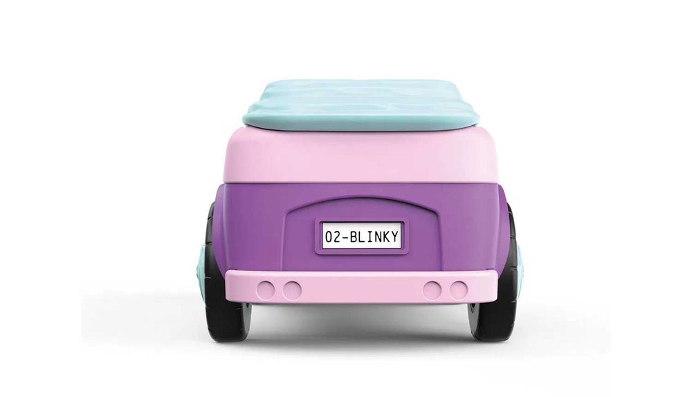 Jucarie creativa pentre fete Betty Blinky SIKU TODDYS 0102, 18+ luni