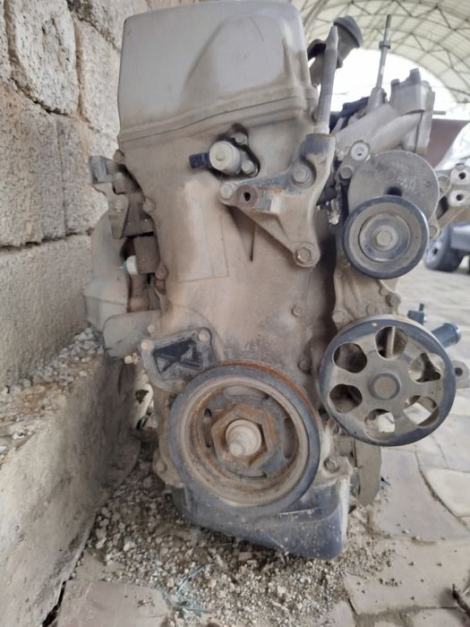 Мотор Honda Elysion старый