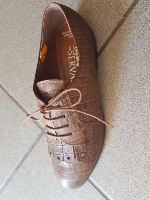 Pantofi dama Brigiffe von Servas