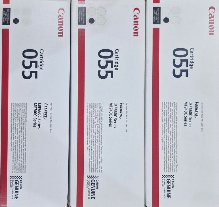 Продам оригинальные картриджи