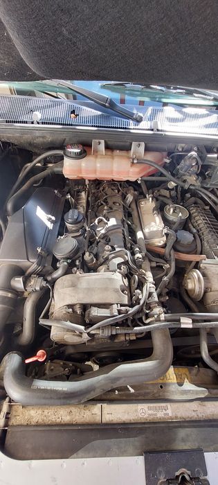 Mercedes ml w163 2.7cdi