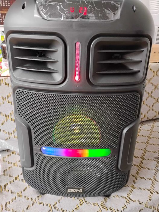 Караоке колона 15 инча