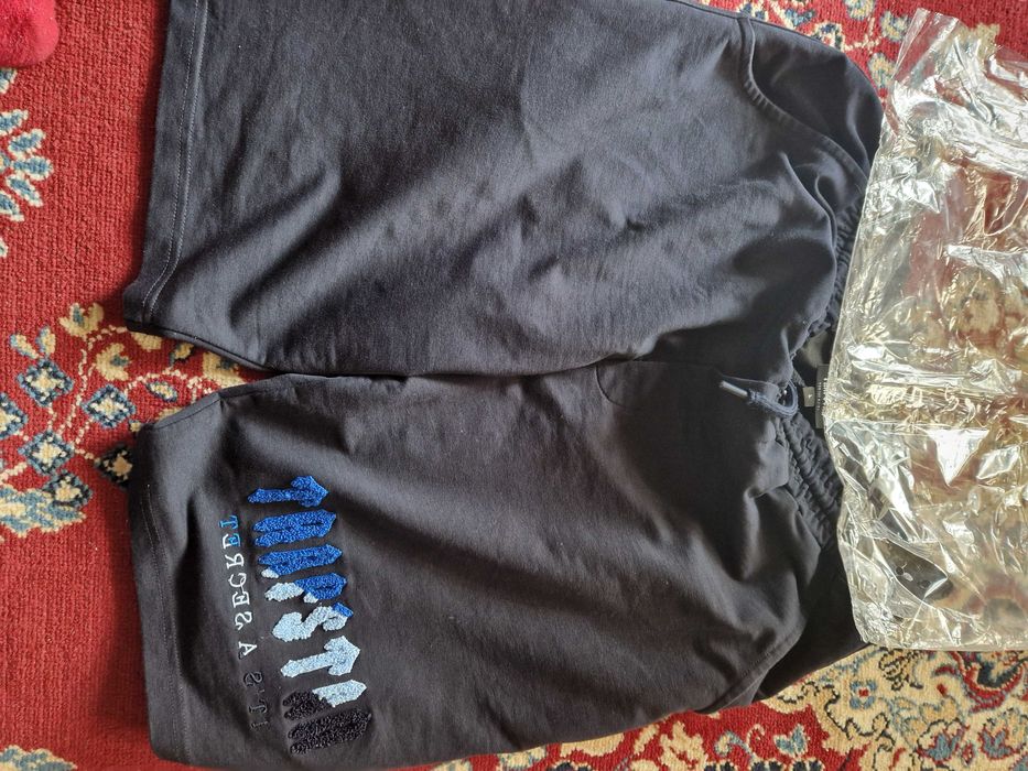 Трапстар къси  летни панталони