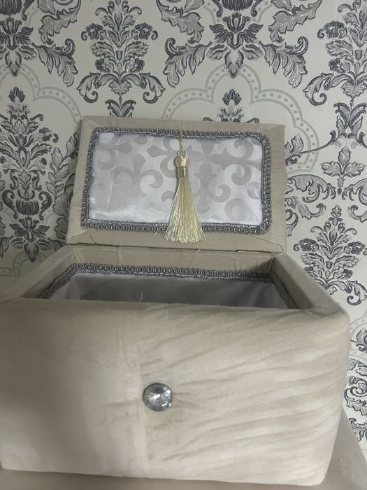 Сандык кыз жасауы