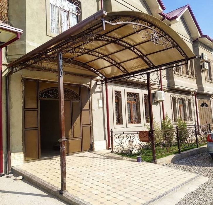 Навес Решотка Naves leksan Навес лексан казирок решетка