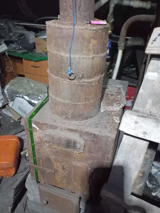 Котел  отопления