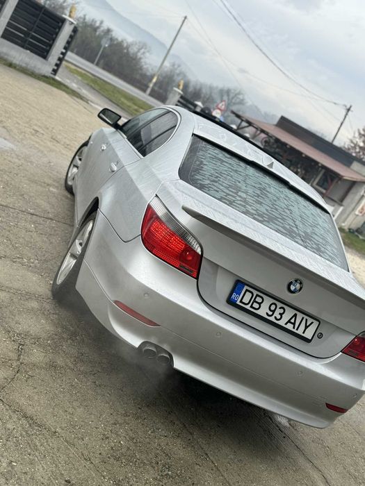 Vand bmw 525 e60