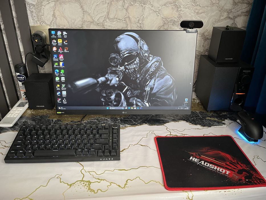 Игровой компьютер
