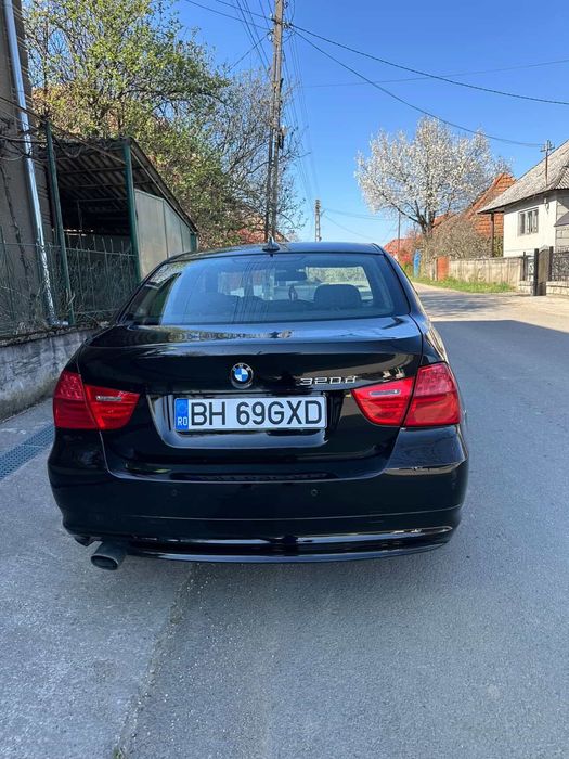 Bmw E90 facelift 184cp