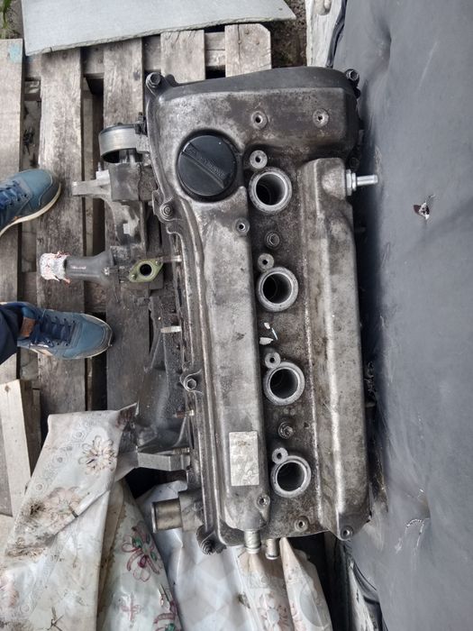 Продам двигатель 2AZ-FE