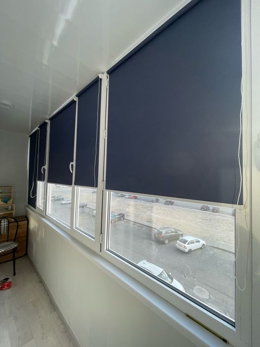 Ролл шторы на окна