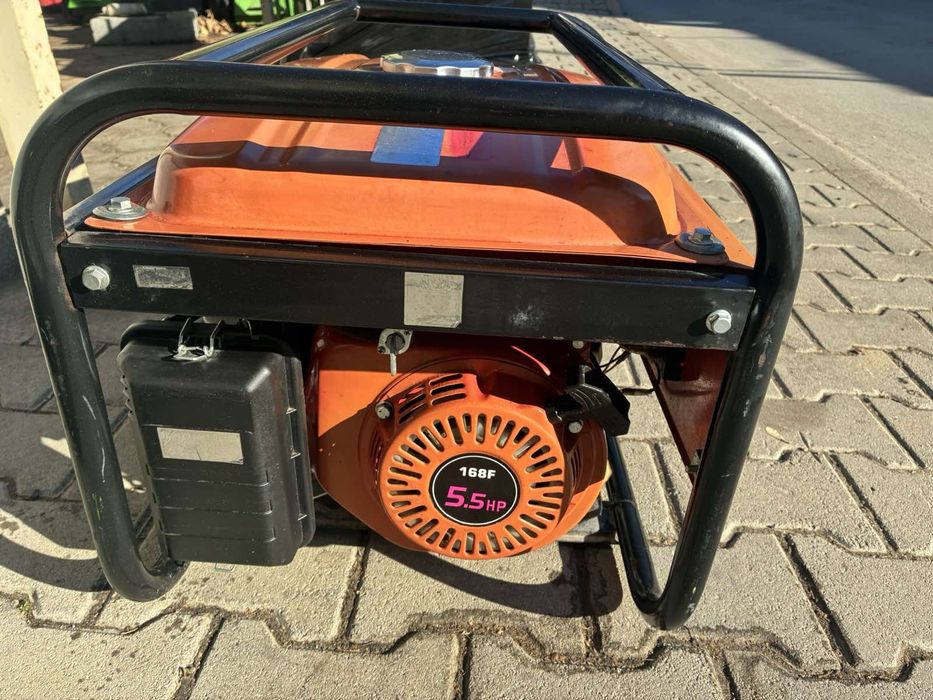 Генератор за ток