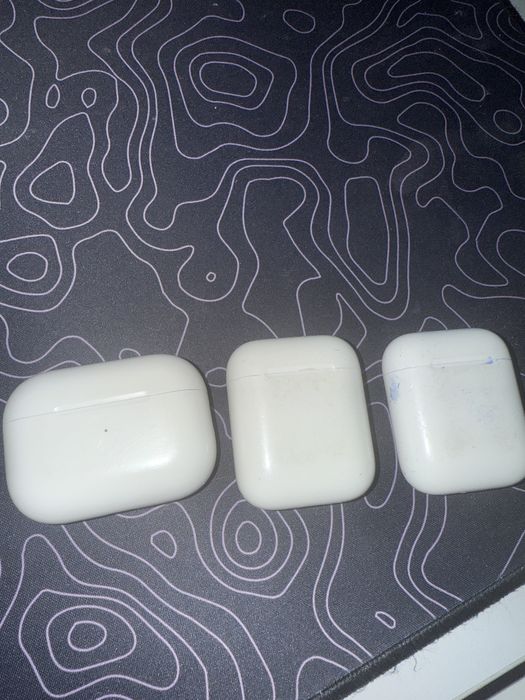 Кейс от airpods pro 2,  airpods 1 версии