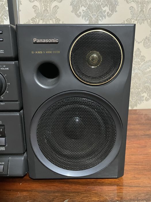 Panasonic rx ct 990 хорошем состоянии