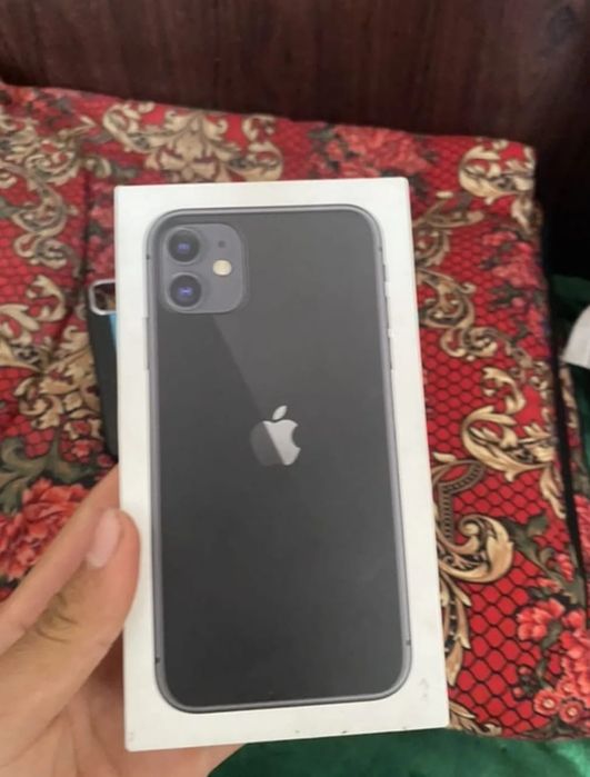 Айфон 11 256гб 70%