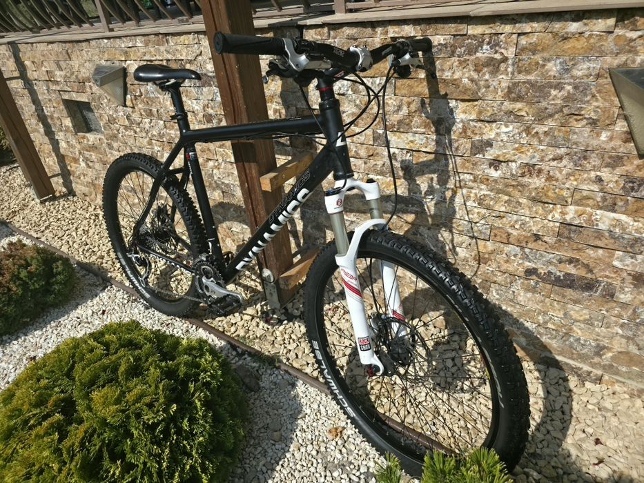 Bicicletă DYNAMICS 26 R RockShox  Air,   Full Shimano Deore XT