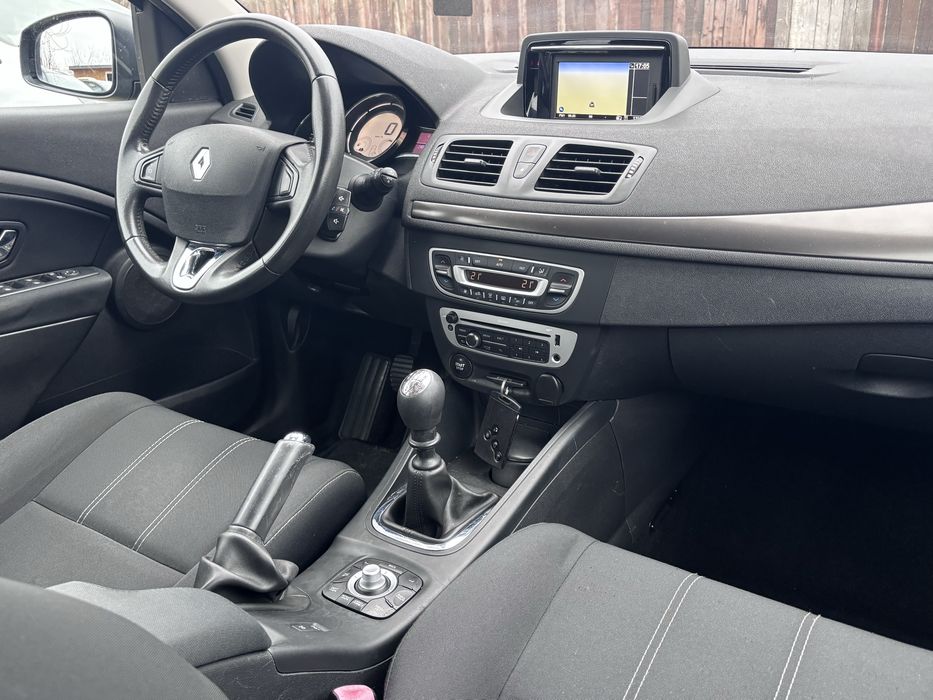 Renault Megane 2014