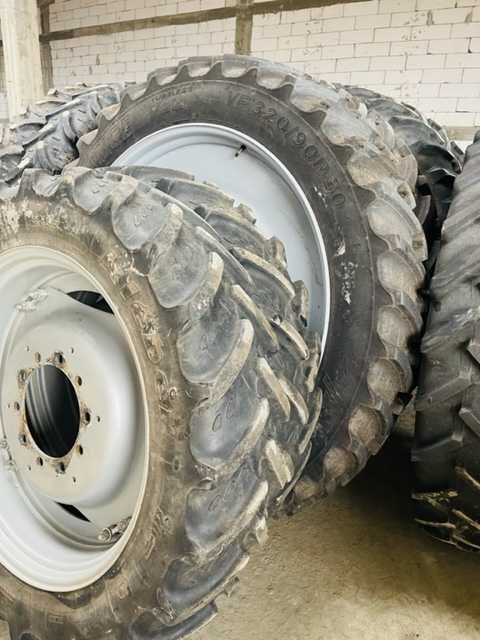 Roti Inguste Case New Holland Deutz Steyr Kubota McCormick John deere